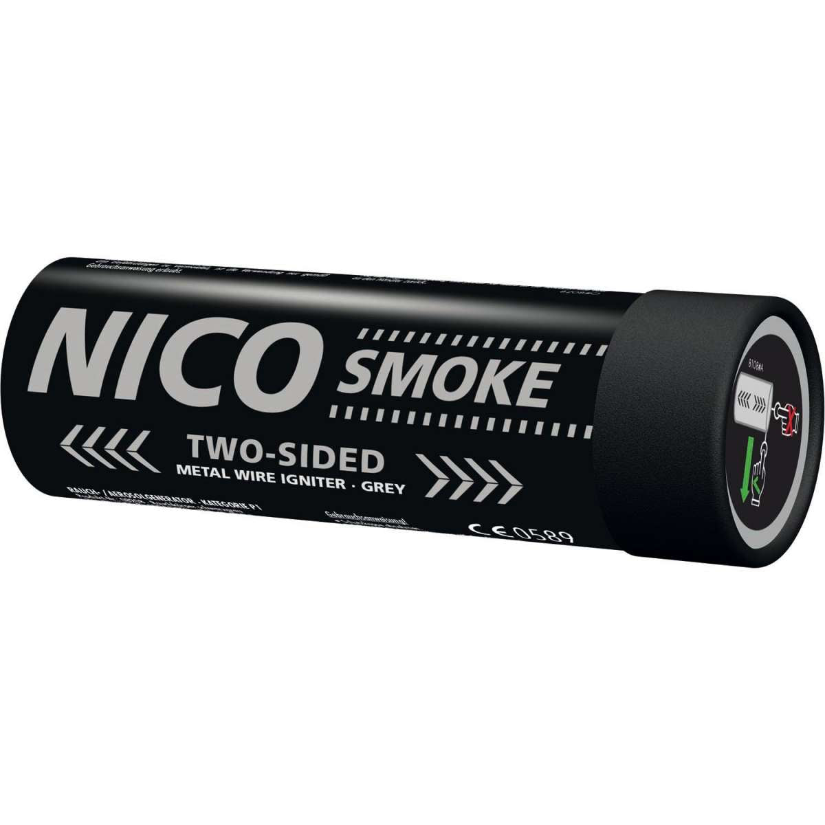 NICO SMOKE Zweiseitig 50 Sekunden