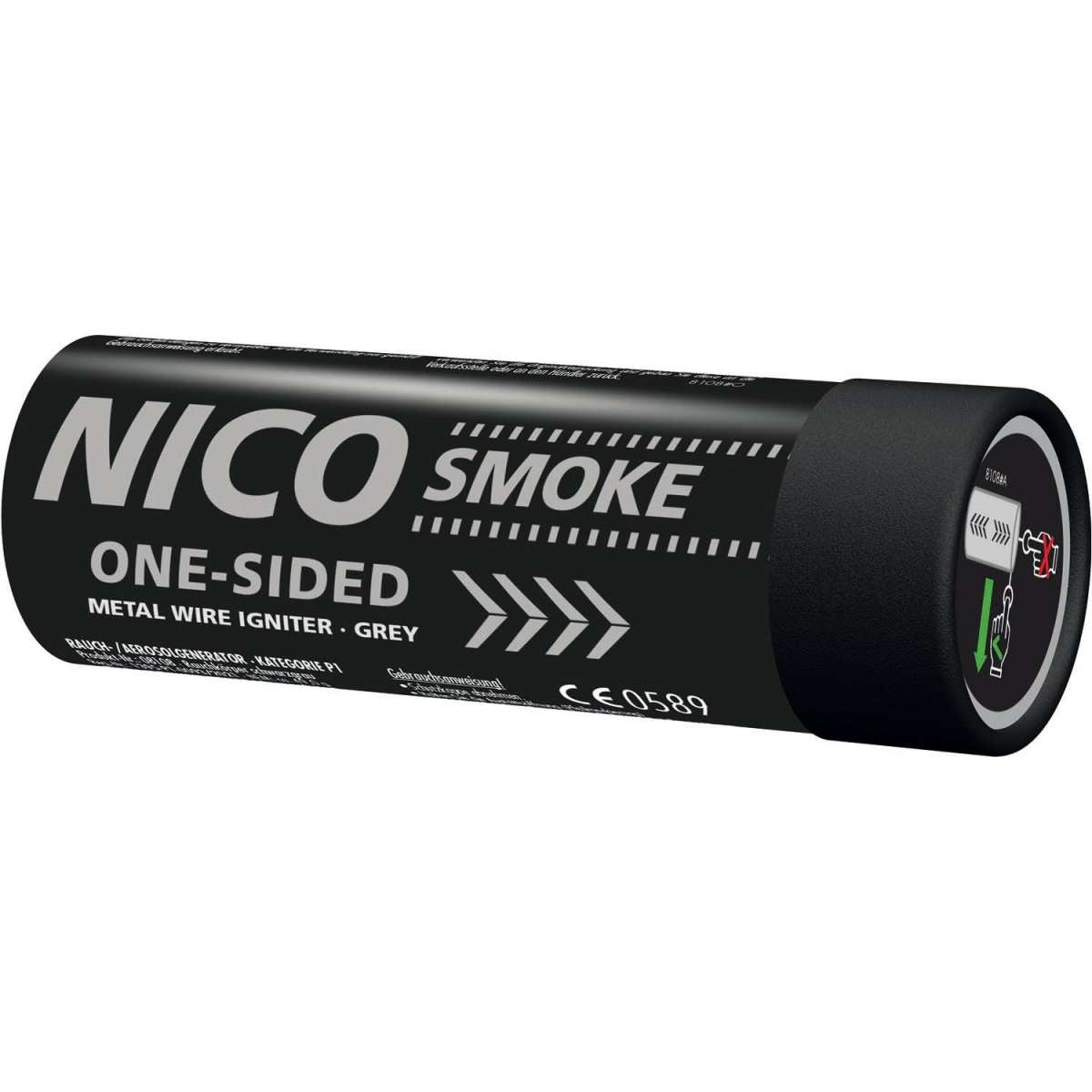 NICO SMOKE Einseitig 80 Sekunden