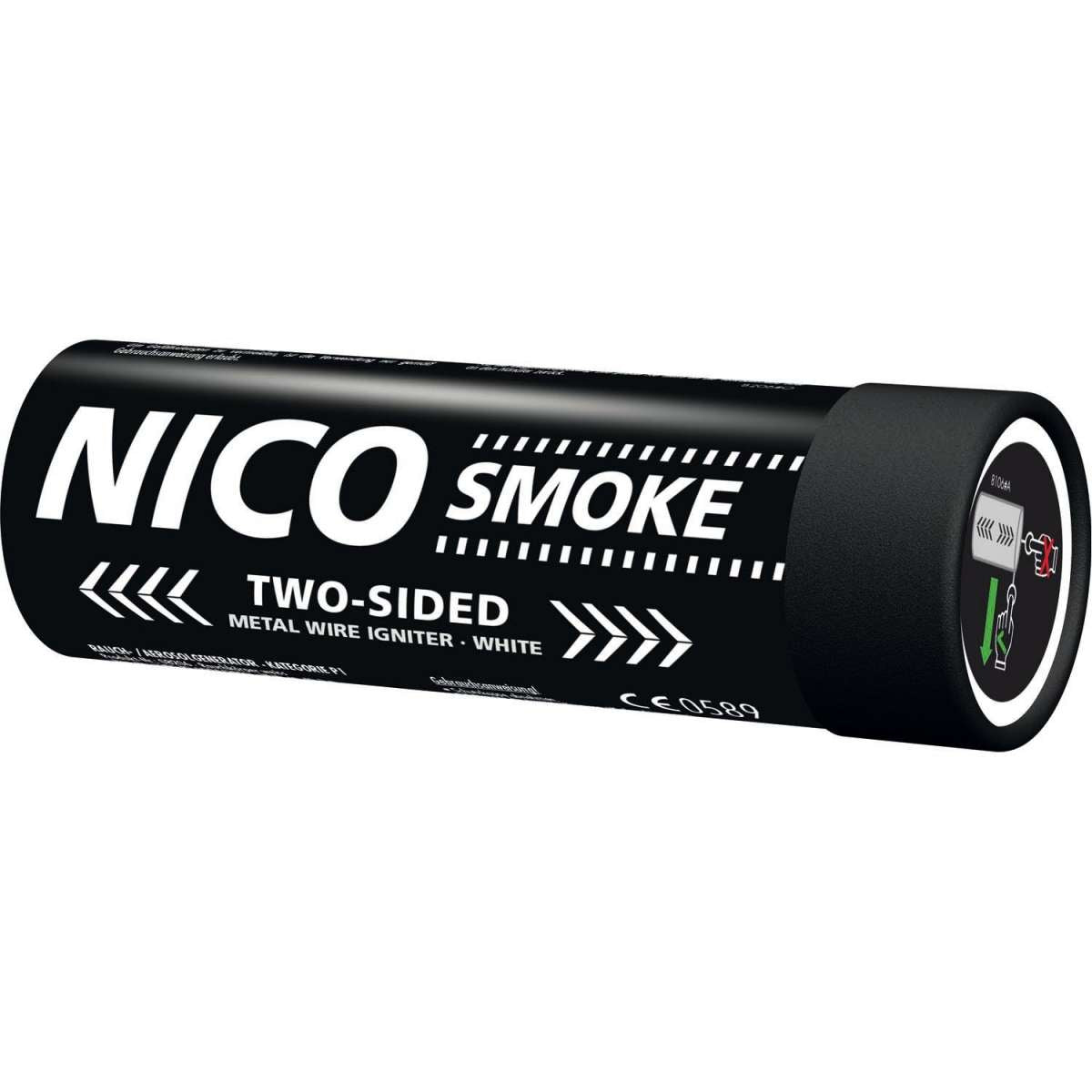 NICO SMOKE Zweiseitig 50 Sekunden