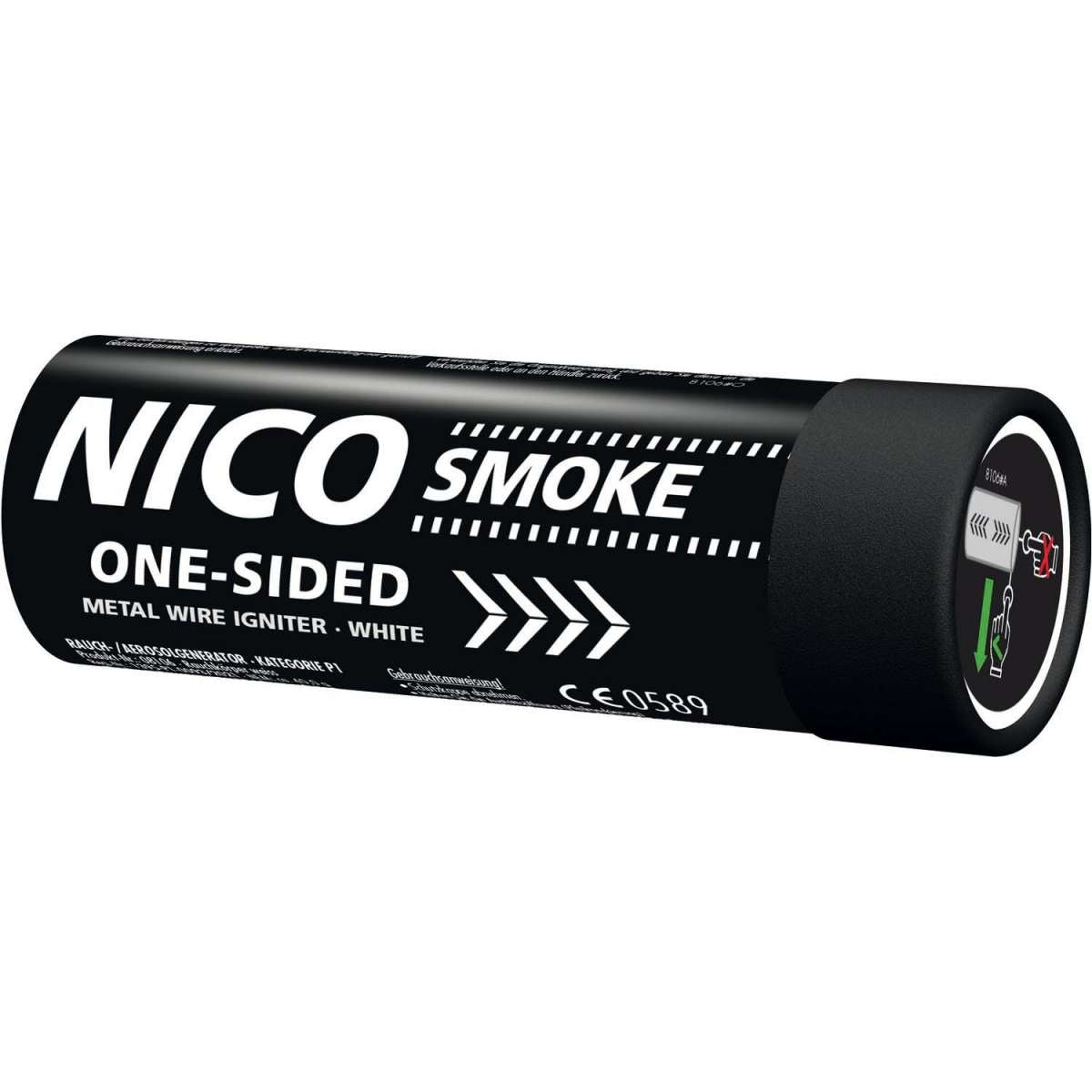 NICO SMOKE Einseitig 80 Sekunden