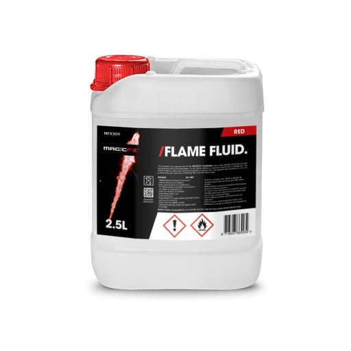 Flammenfluide