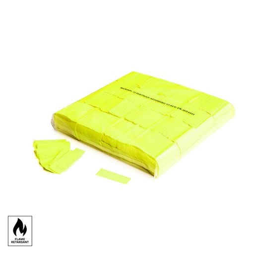 MagicFX Papier Fluo UV Konfetti 55x17mm