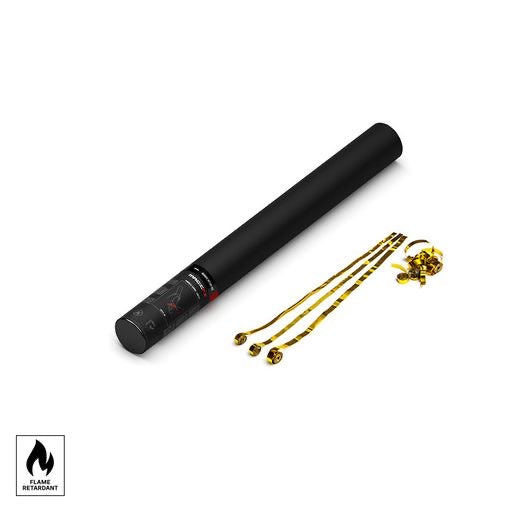 MagicFX 50cm Handshooter Metallic Streamer