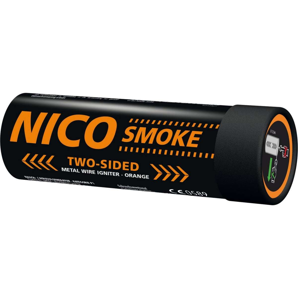 NICO SMOKE Zweiseitig 50 Sekunden